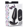 Bang! Plug vibrant Butt Vibes 9 x 3cm